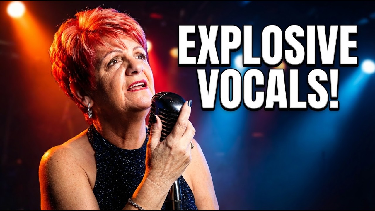 Sheila Diamond is Clubland's LITTLE MISS DYNAMITE with Explosive Vocals!