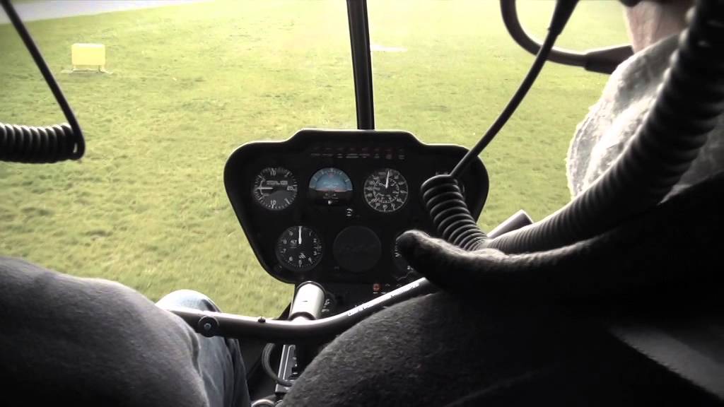 Heliflight proefles teaser