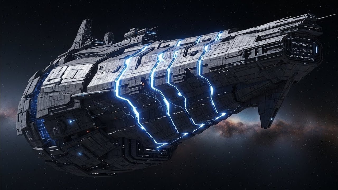 One Ship Rewrote First Contact Protocol.|hfy, scifi stories 