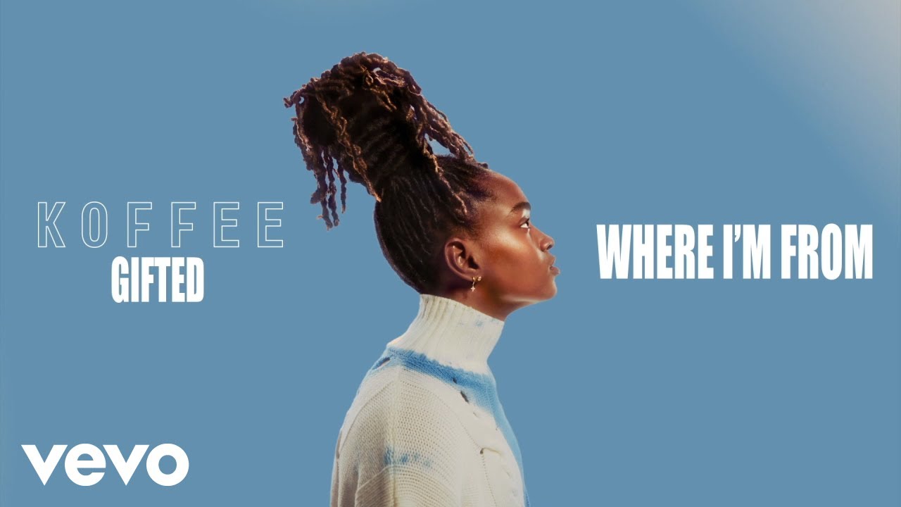 Original Koffee - Where I'm From (Official Audio)