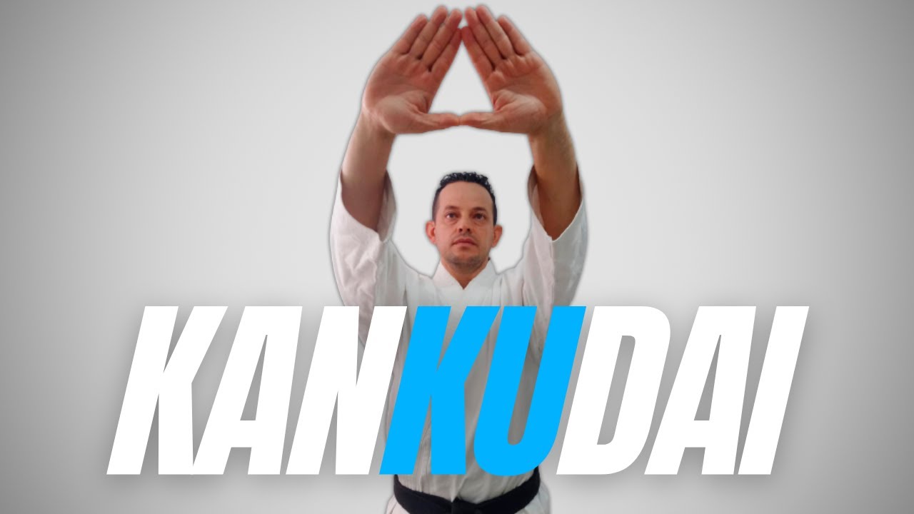 🙌 Kata Kanku Dai [ Full Tutorial ]