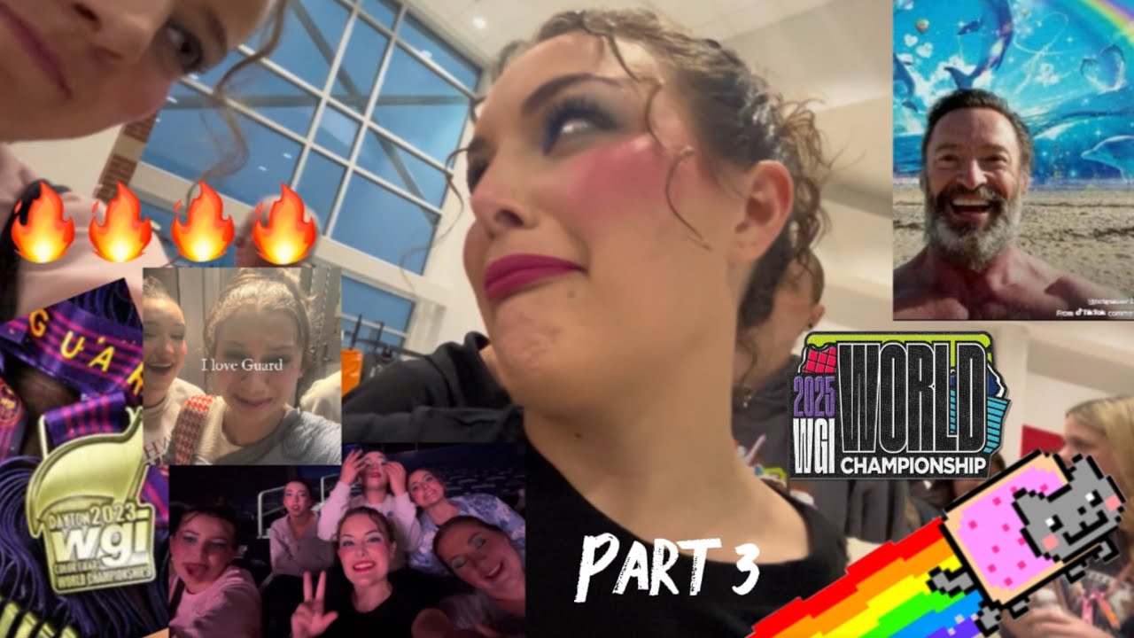 DAYTON 2025 VLOG: LAST PART