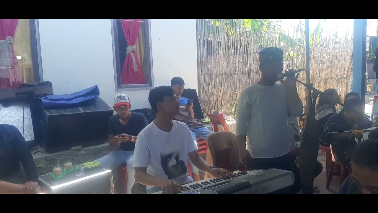 BE NO 383 ADONG DO AMA/ACARA SAUR MATUA/DOA IBU SOUND