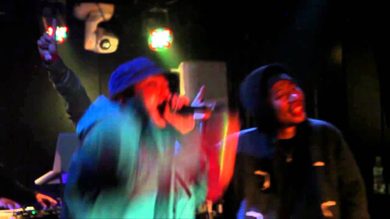 戦極MC BATTLE 11章(15.2 .21)　P-PONG vs JAKE @BEST BOUTその4