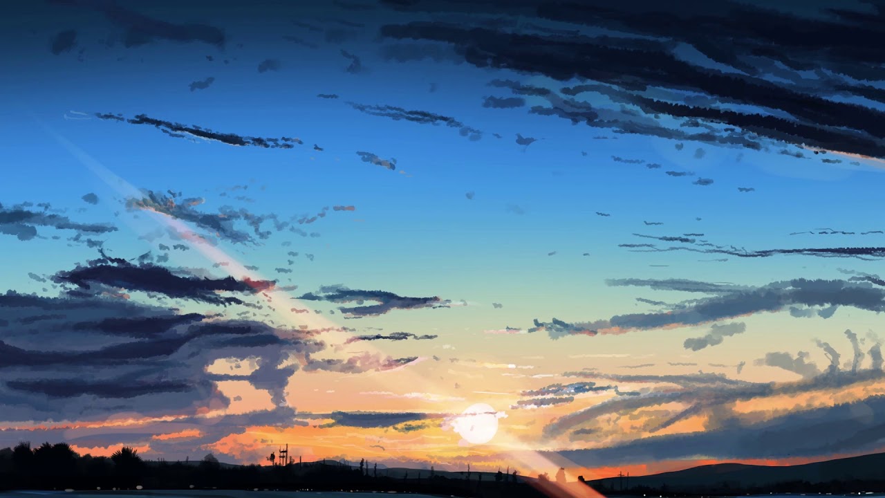 Nujabes - Sea of Clouds [Slowed & Reverbed]