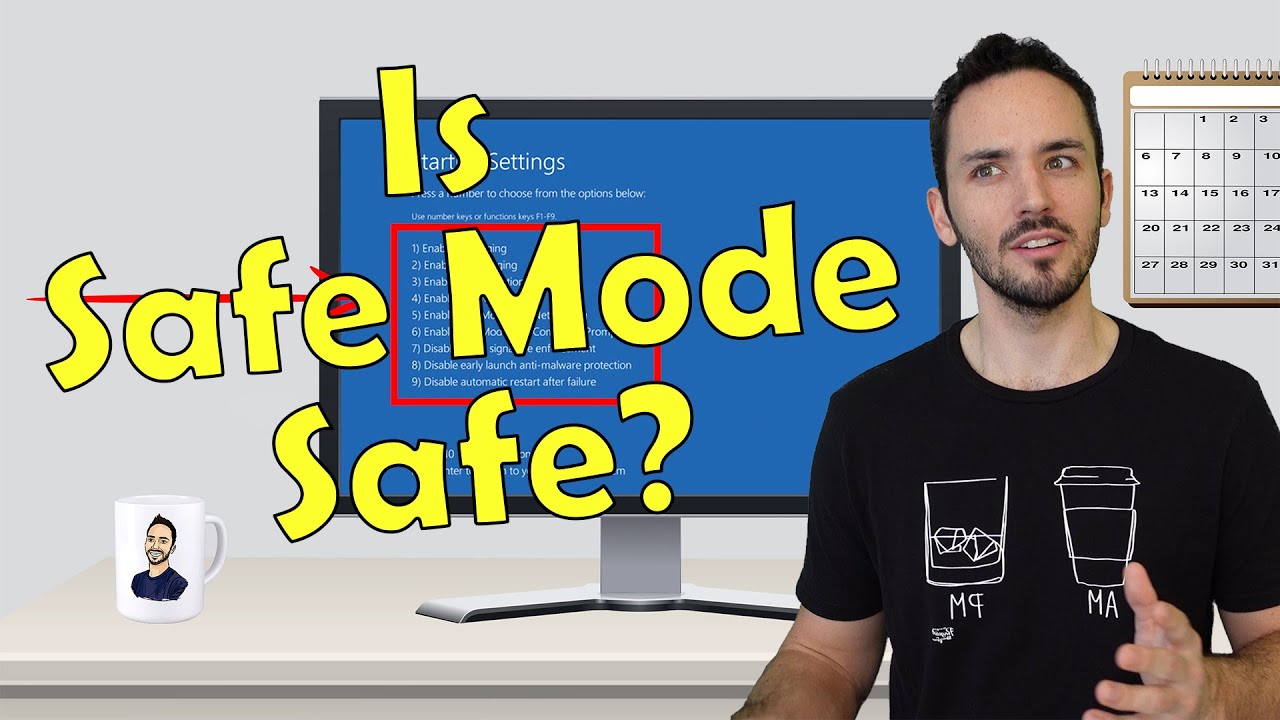 Why Safe Mode is Essential for Troubleshooting Your Computer