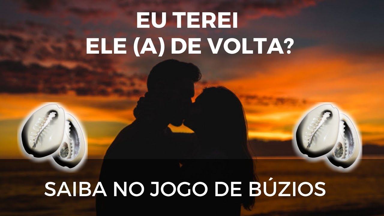 EU TEREI ELE (A) DE VOLTA? OJOGO DE B&Uacute;ZIOS RESPONDE