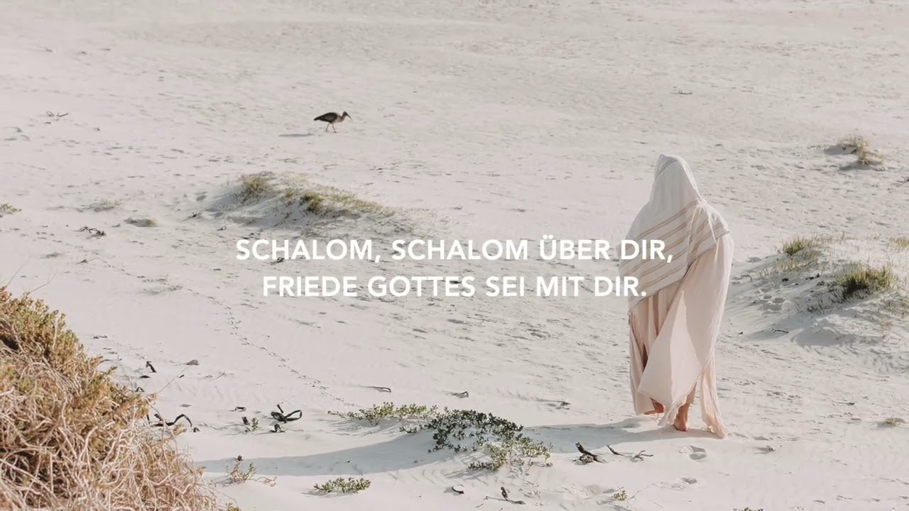 Schalom über dir