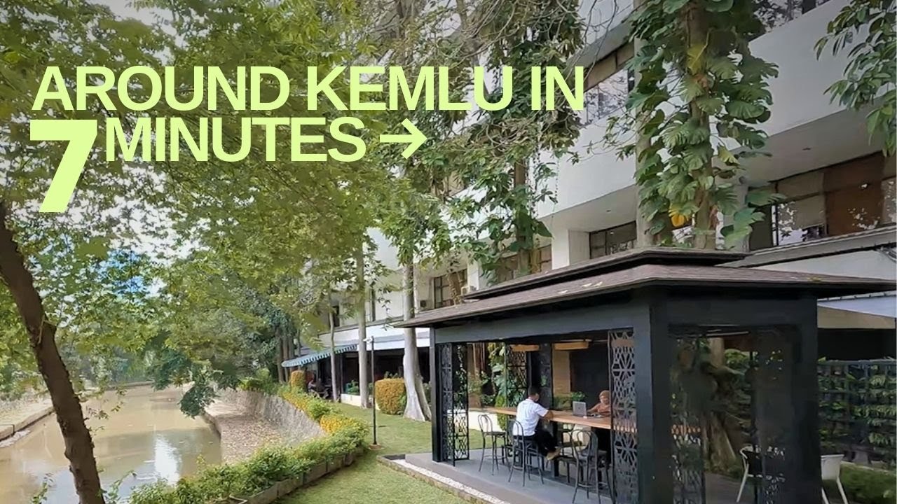 Around Kemlu in 7 Minutes