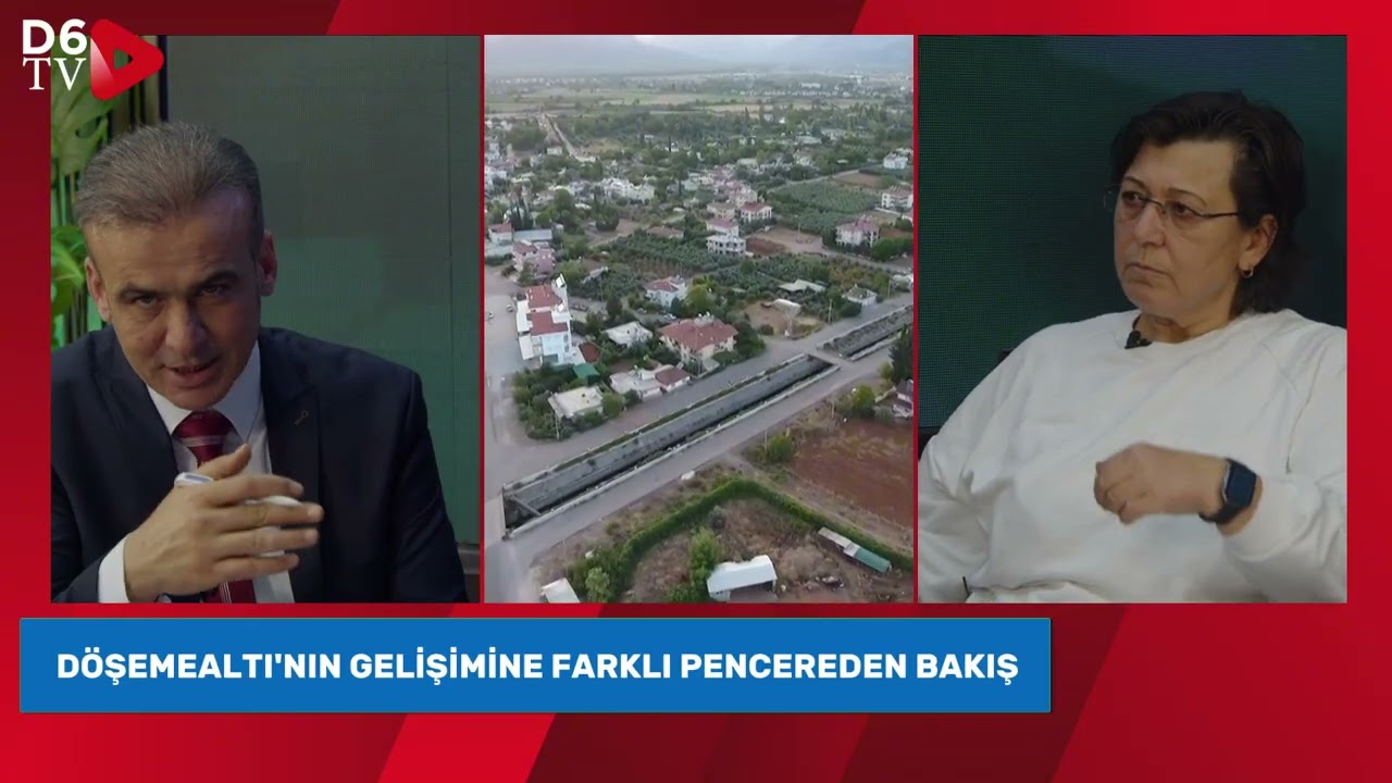 DÖŞEMEALTI'NA FARKLI PENCEREDEN BAKIŞ