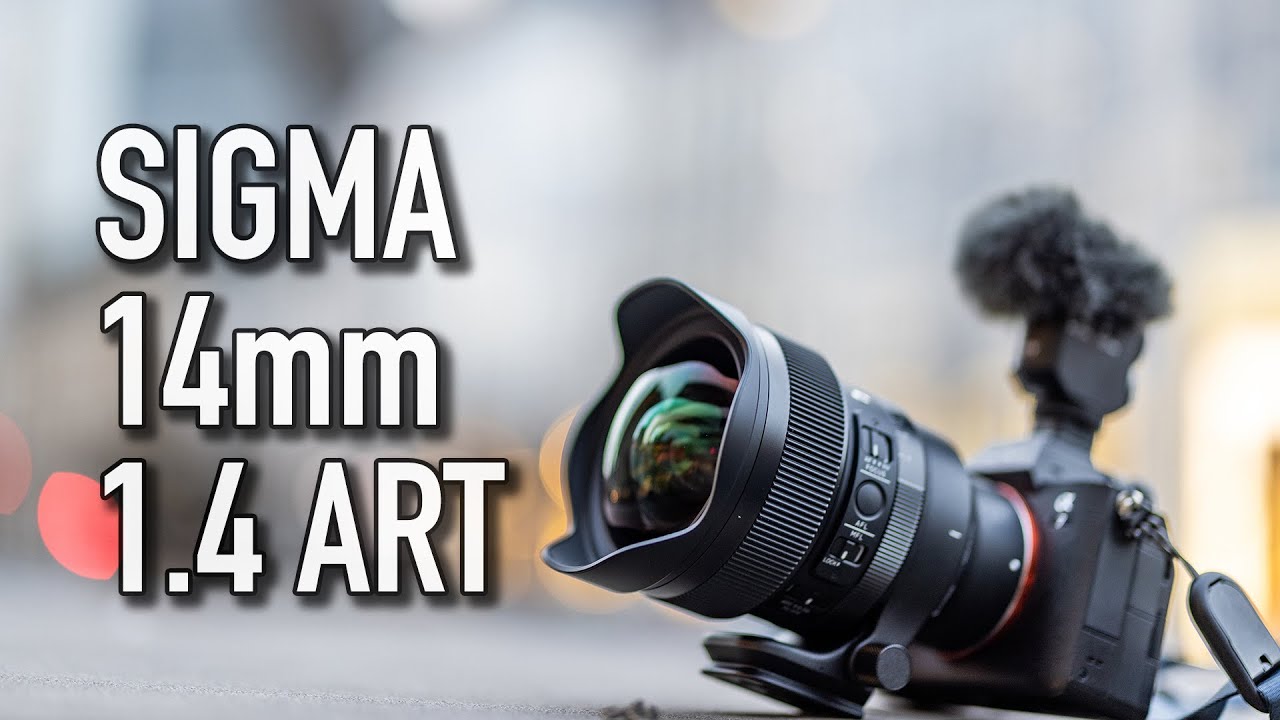 SIGMA 14mm F1,4 DG DN | Art im Test! Lohnt sich der Aufpreis?