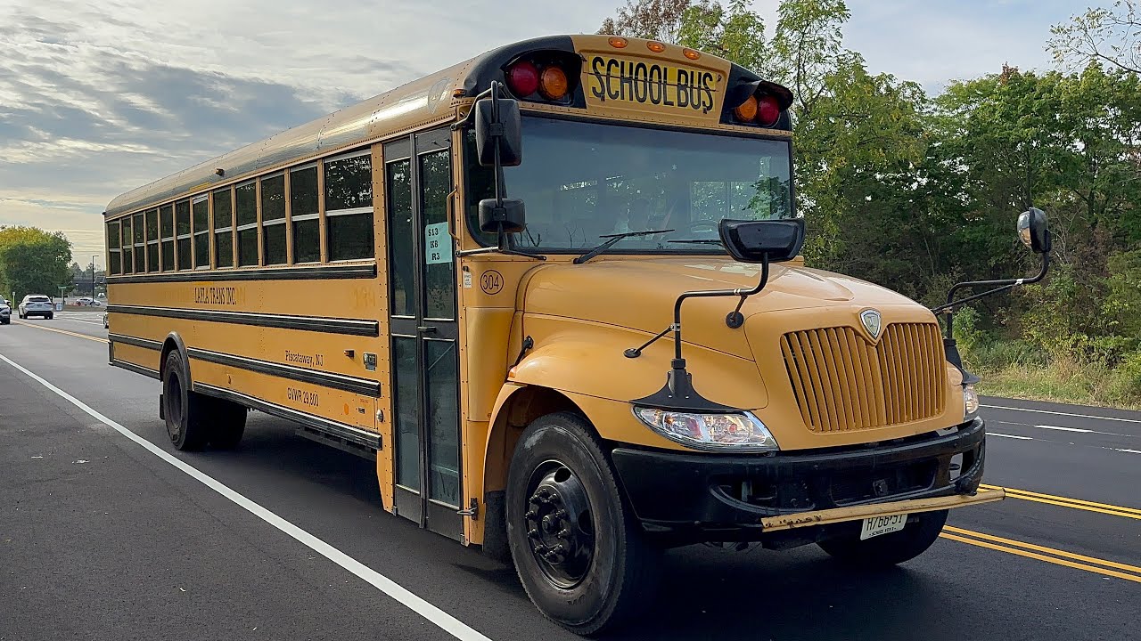 September 2024 School Buses Part 3