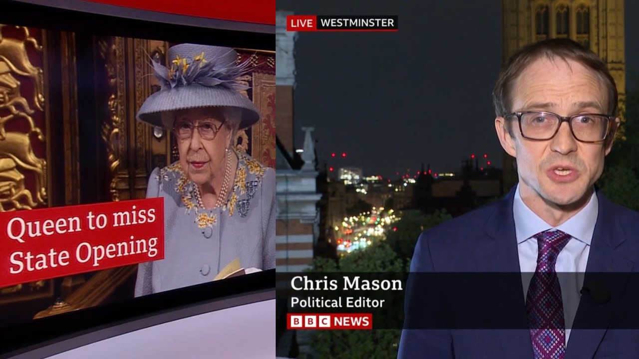 BBC News в 10:00 — 9 мая 2022 г. (КОРОЛЕВА ПРОПУСТИТ ОТКРЫТИЕ ПАРЛАМЕНТА | ОБЕЩАНИЕ СТАРМЕР ОБ ОТ...