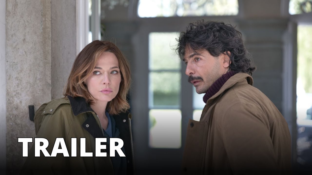 IF I WERE YOU (2025) | Official trailer for the Rai drama starring Laura Chiatti and Marco Bocci