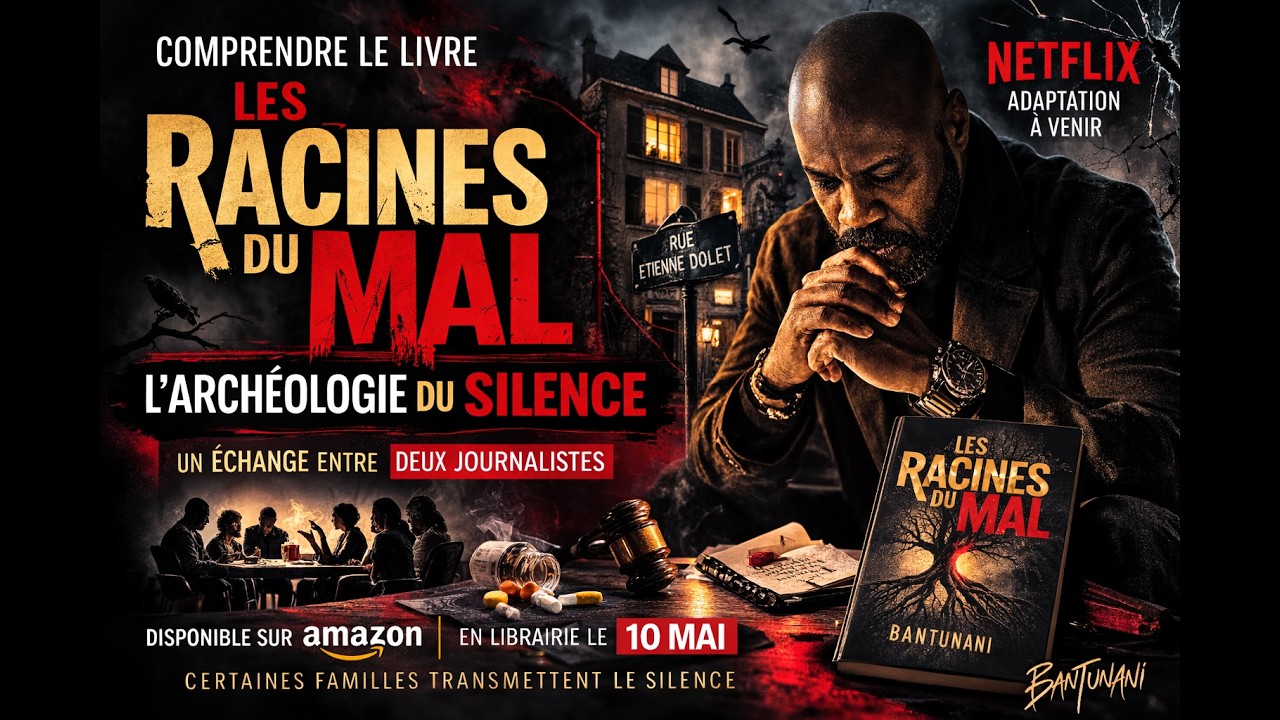 Les Racines du Mal : l’archéologie du silence (analyse entre journalistes) par Bantunani