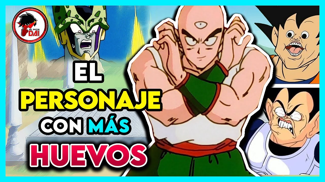 DBZ: El personaje MÁS OLVIDADO de Dragon Ball Z
