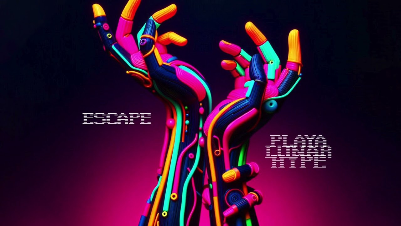 Playa Lunar - Escape