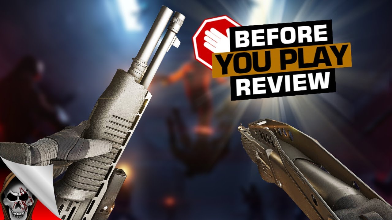 Trepang2 - John Wick FPS Simulator!