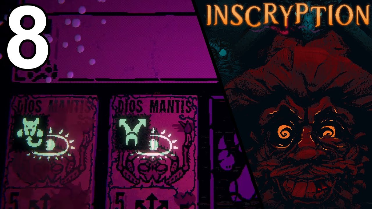 Injugable I Inscryption (Steam) I 100% I #8
