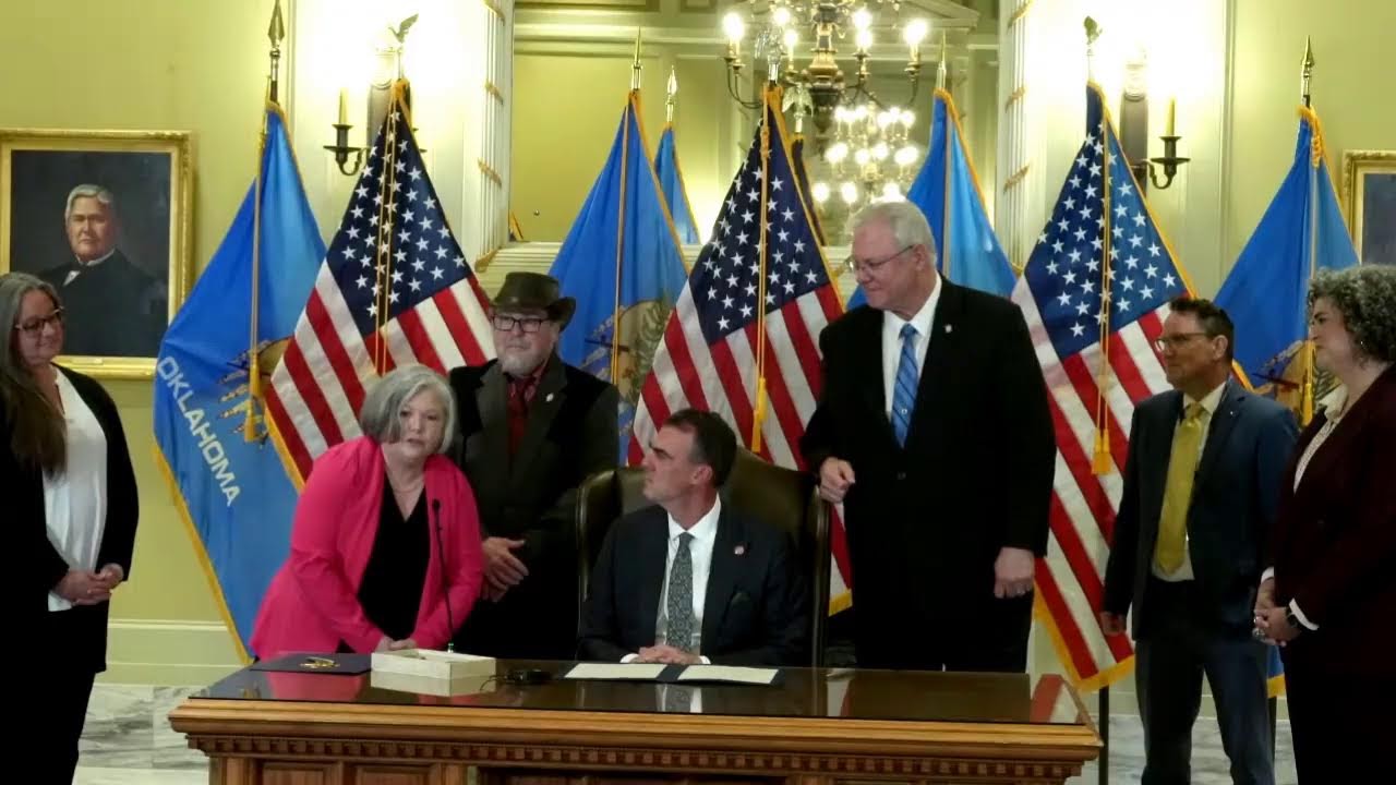 Join in for my Fourth Ceremonial Bill Signing: Criminal Justice Reform