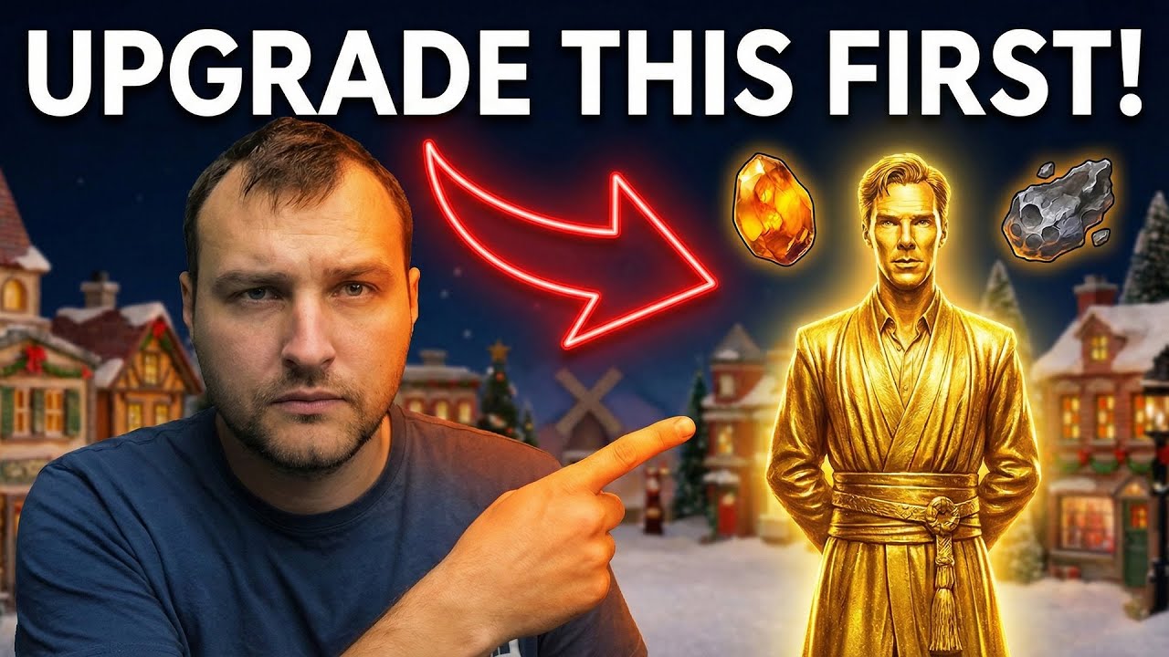 Upgrade THIS First in Holiday Ops 2026 (Most Players Get It Wrong!)
