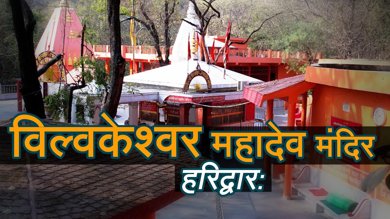 बिल्वकेश्वर महादेव मंदिर हरिद्वार || Bilbkeshwar Temple Haridwar || भगवान शिव की पवित्र तपस्थली |