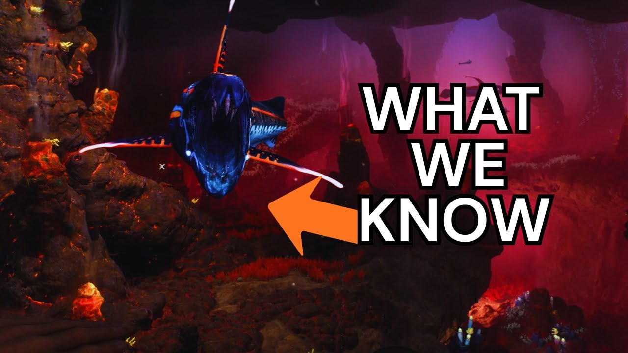 Subnautica 2: Что нам известно на данный момент