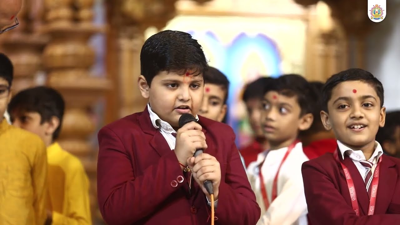 Swami Ni Vato | 2nd Gyanparva | Ahmedabad Gurukul