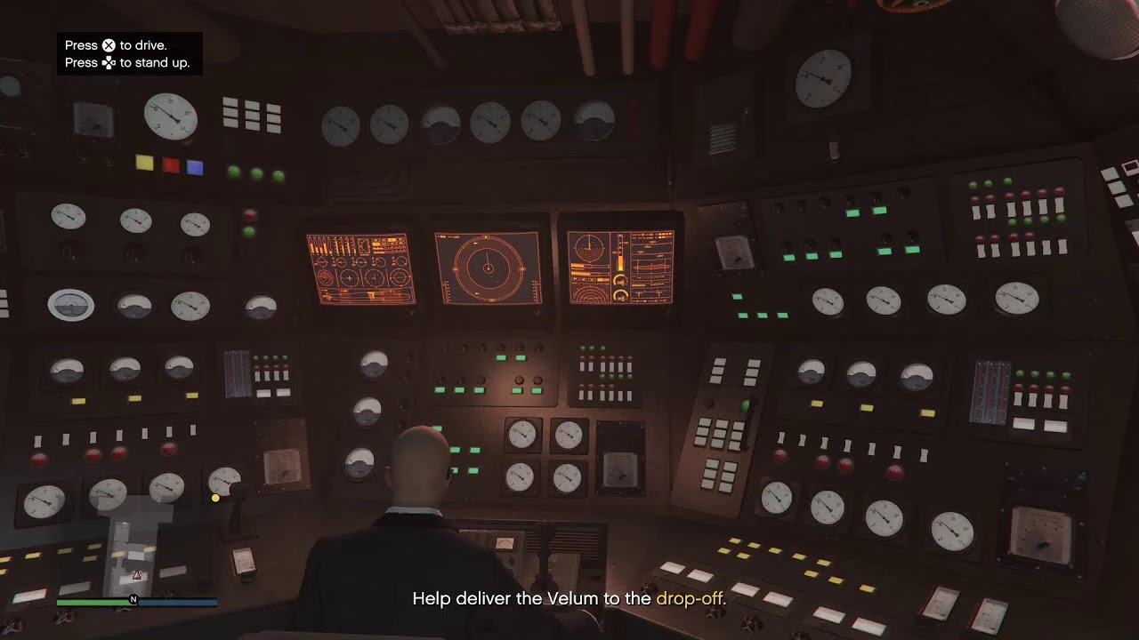 Ταξιδεψα στο GTA!😮