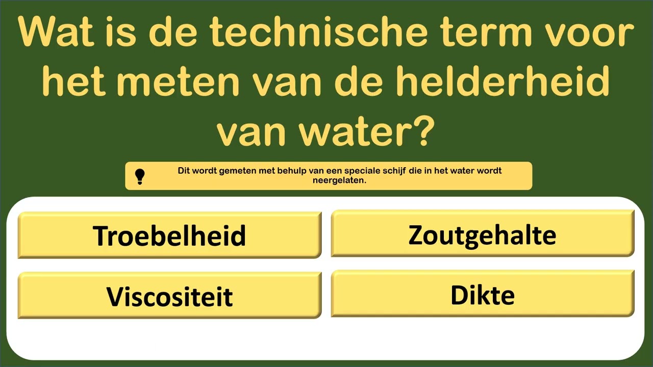 🧠 Test Jouw Algemene Kennis! | De Ultieme 15 Vragen Quiz 🏆 (Scoor jij 15/15?)