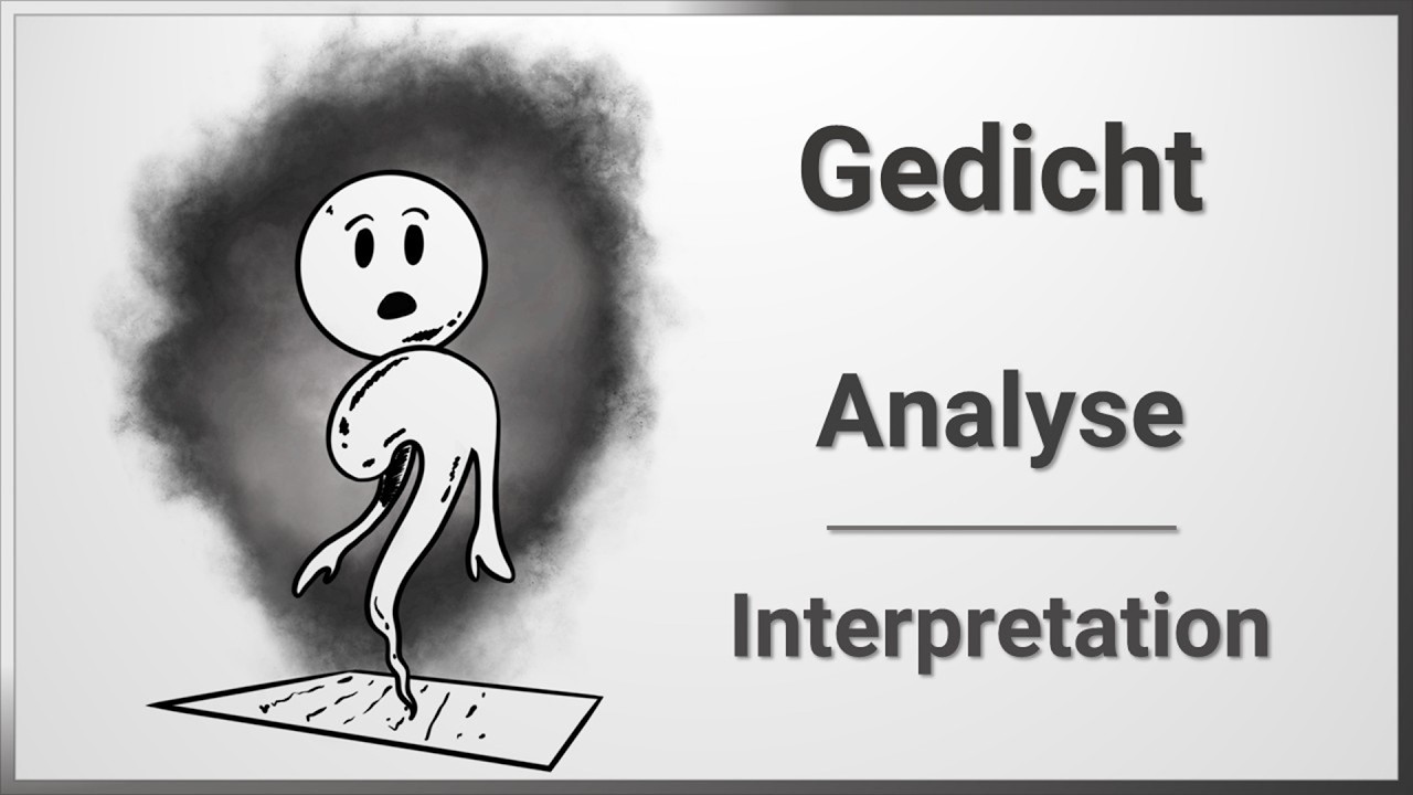 die Gedichtanalyse | Romantik | wichtige Tipps zum Aufsatz | DiB