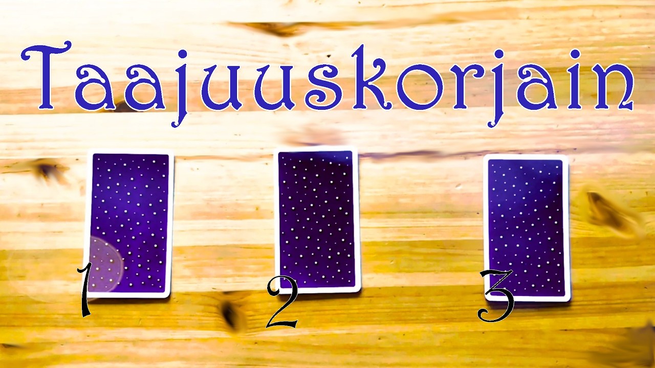 Taajuuskorjain 📻 Valitse kortti