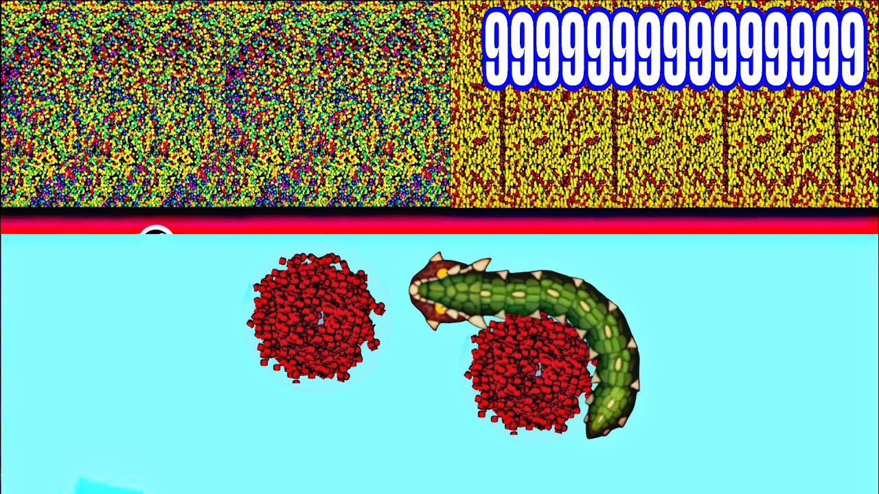 SNAKE IO 🐍 KING CRETA SNAKE 🐍 VS 1000 PRO GAINT SNAKES 🐍 EPIC SNAKEIO GAMEPLAY #snakegame #snakes
