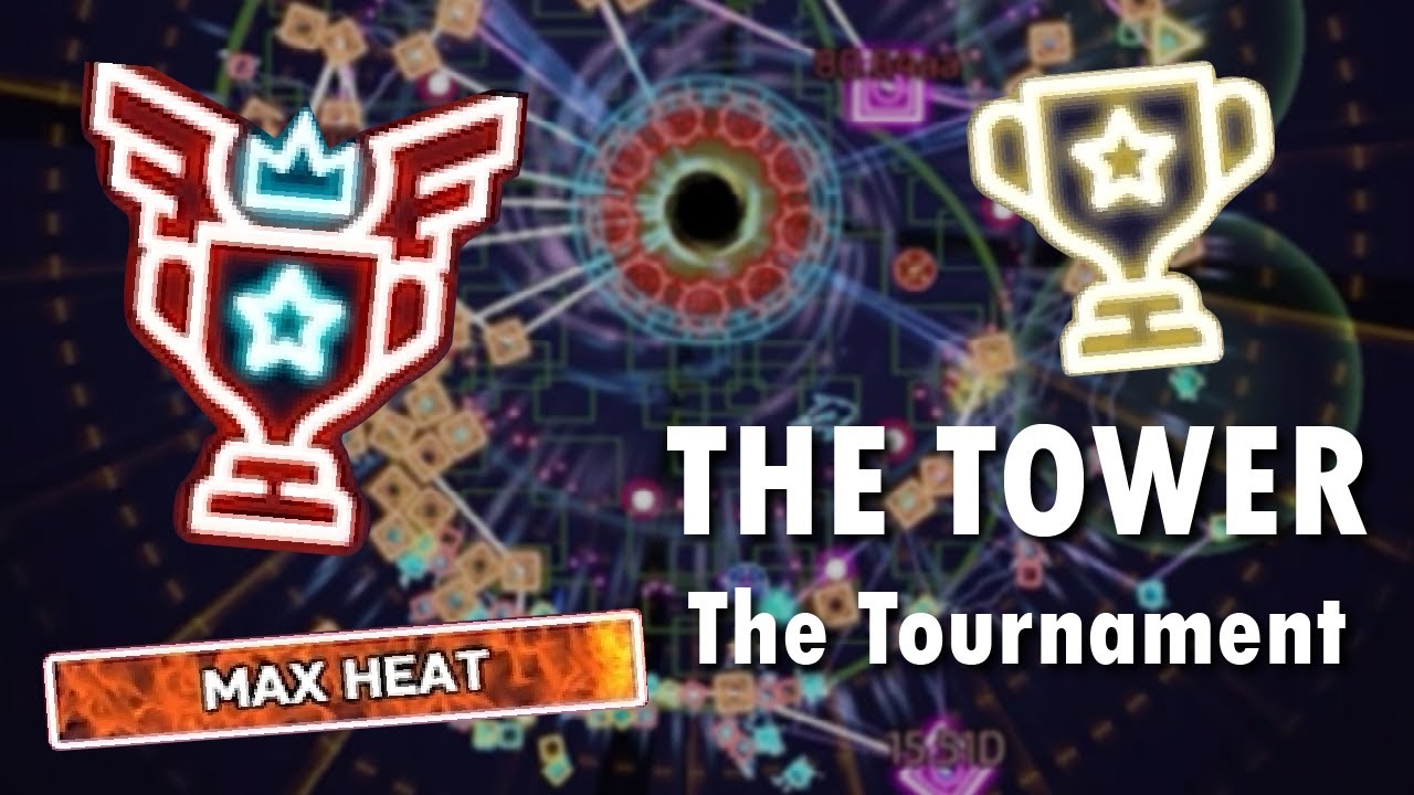 The Tower | Competing in The Tournament + My Strategy