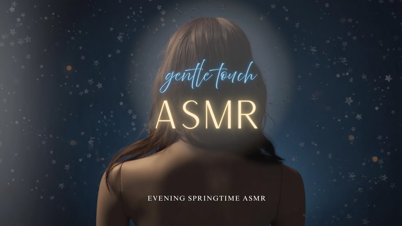 Slow and Soft Touch ASMR | 60 Minutes of Gentle Brushing and Massage for Ultimate Relaxation 👩🏻‍🦰