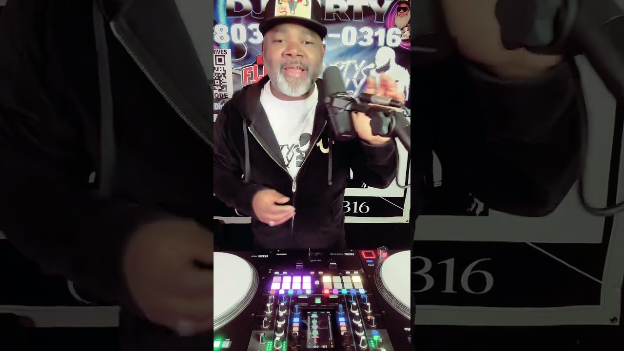 Dj Dirty Old Soul Blues Mix