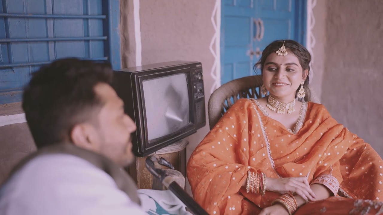 Pre Wedding 4k