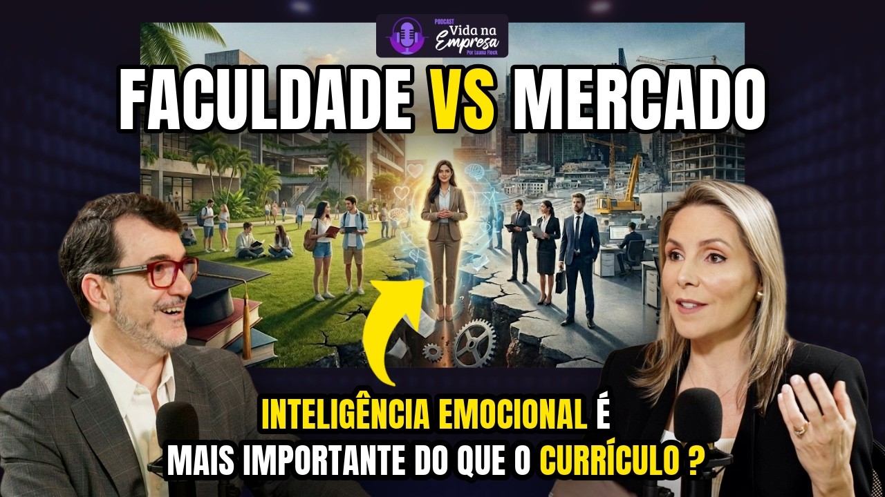 O abismo entre a Universidade e o Mercado