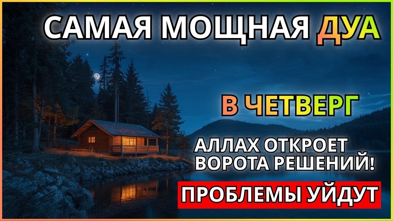 ✨САМАЯ СИЛЬНАЯ Дуа ДАЕТ УВАЖЕНИЕ, БОГАТСТВО, РИЗК, ДЕНЬГИ, УСПЕХ И СЧАСТЬЕ! #дуа