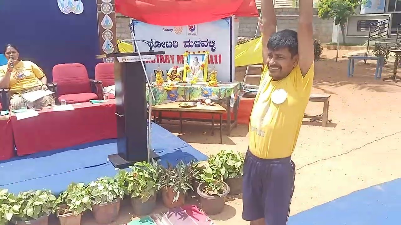 ROTARY SCHOOL MALAVALLI