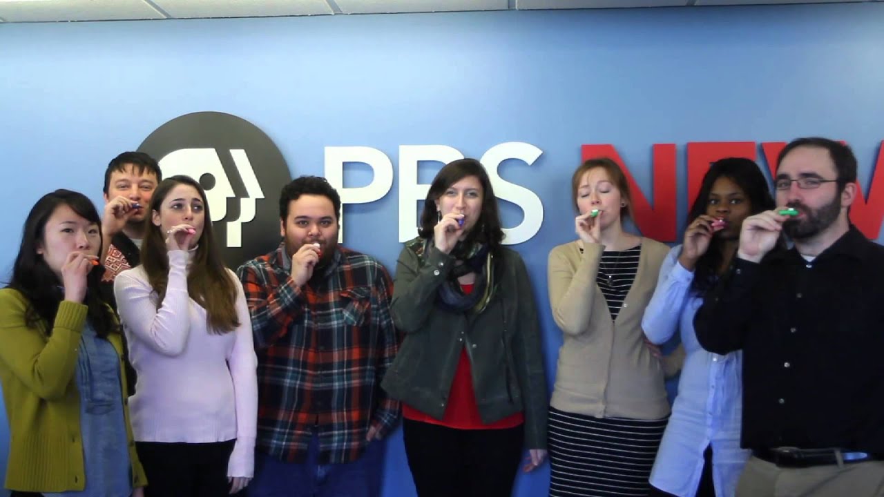 Happy National Kazoo Day from PBS NewsHour