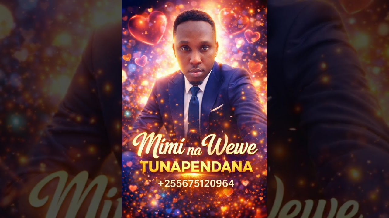 MIMI NA WEWE YESU TUNAPENDANA