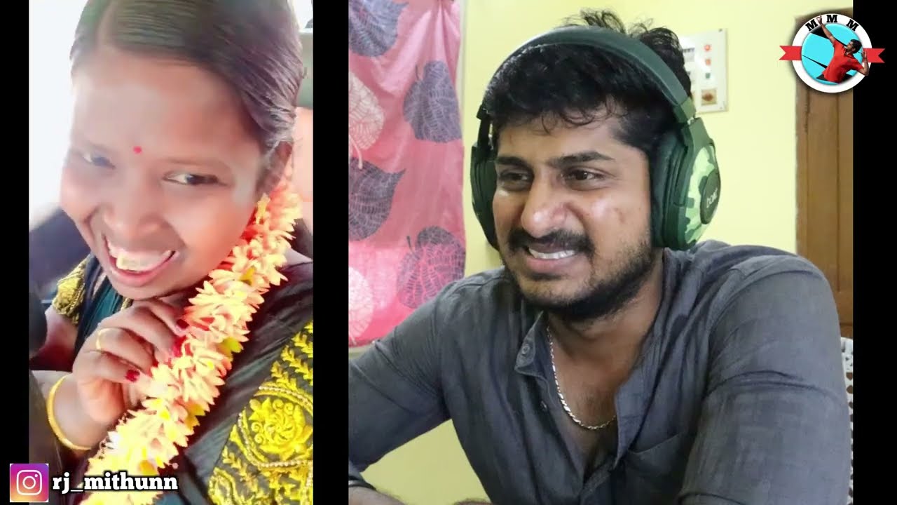 😍TikTok Divya Reels Troll 😄 / Reels Troll😂 / TikTok Troll / Meet Mr Mithun