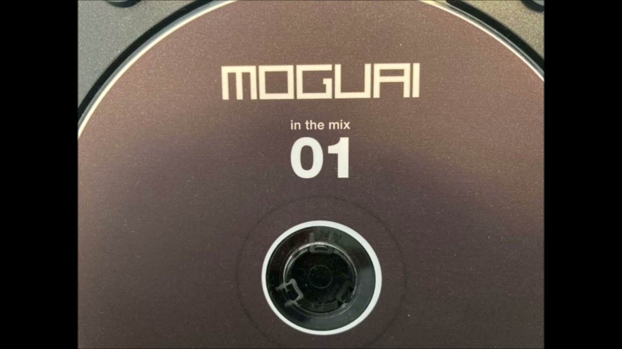 Moguai - In The Mix 01 (Promo CD in 2007)
