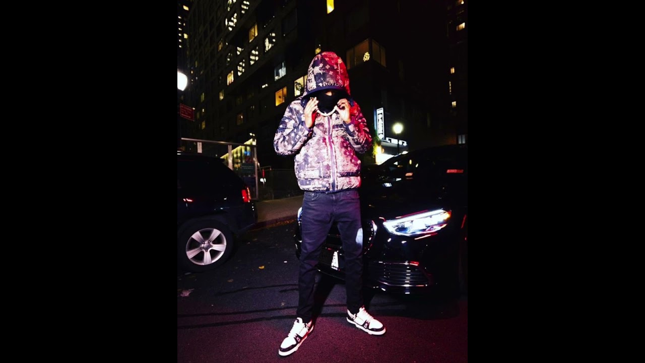 Sha Gz - Poppa Perry (sped up)