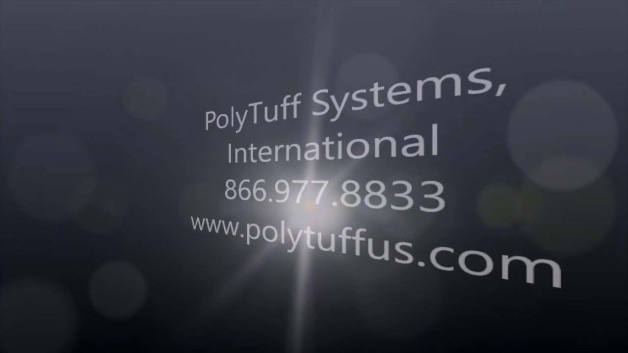 POLYTUFF COATINGS GLAMOUR DECK