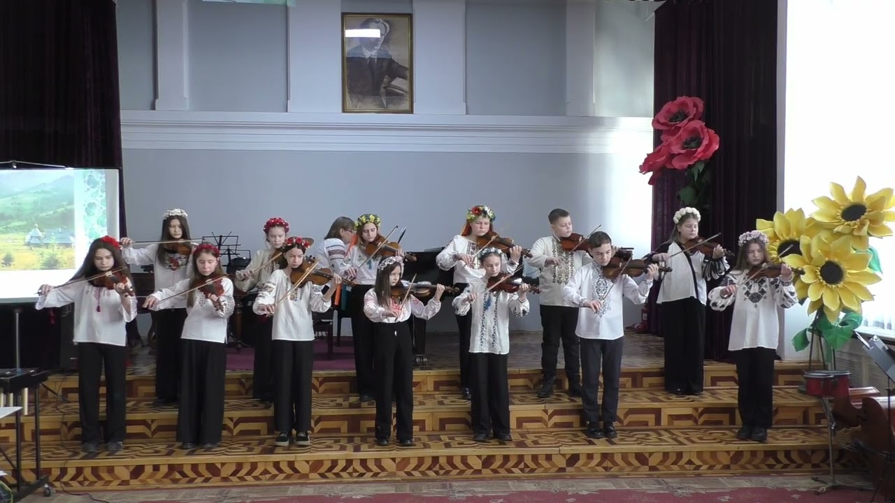 Жан Фереоль Мазас,аранж.С.Гричко 