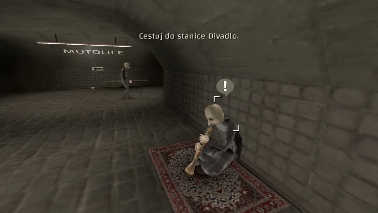 BRNO TRANSIT Demo Music Part 1