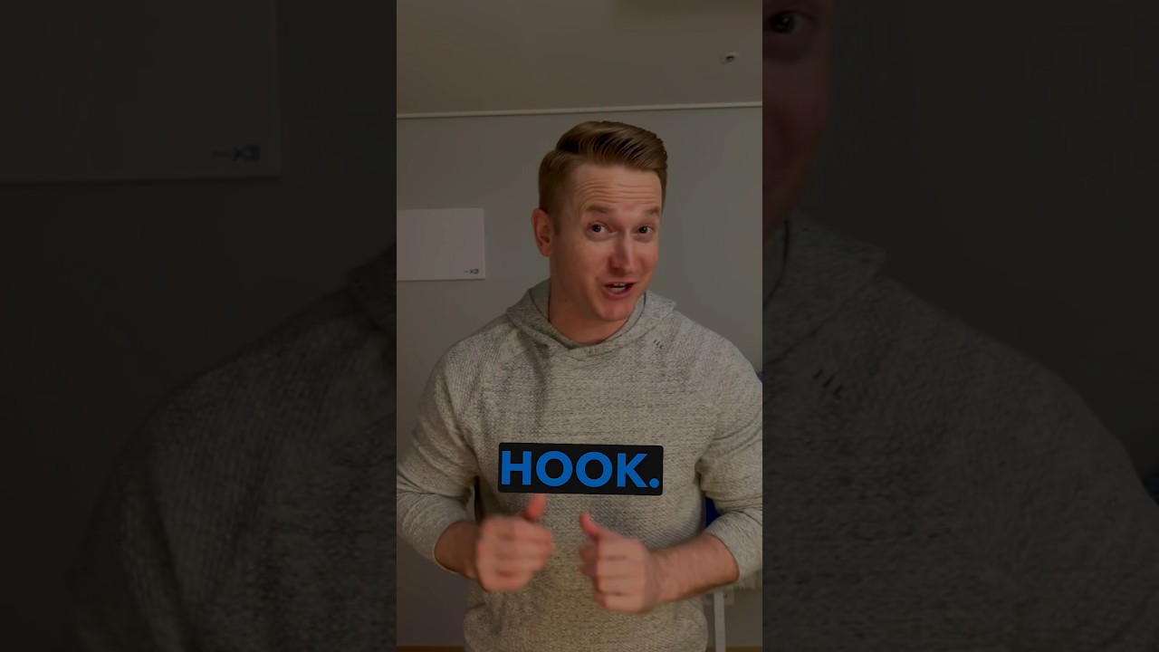 Have you ever been LET OFF THE HOOK? Find out what this slang phrase means! #slang #learnenglish
