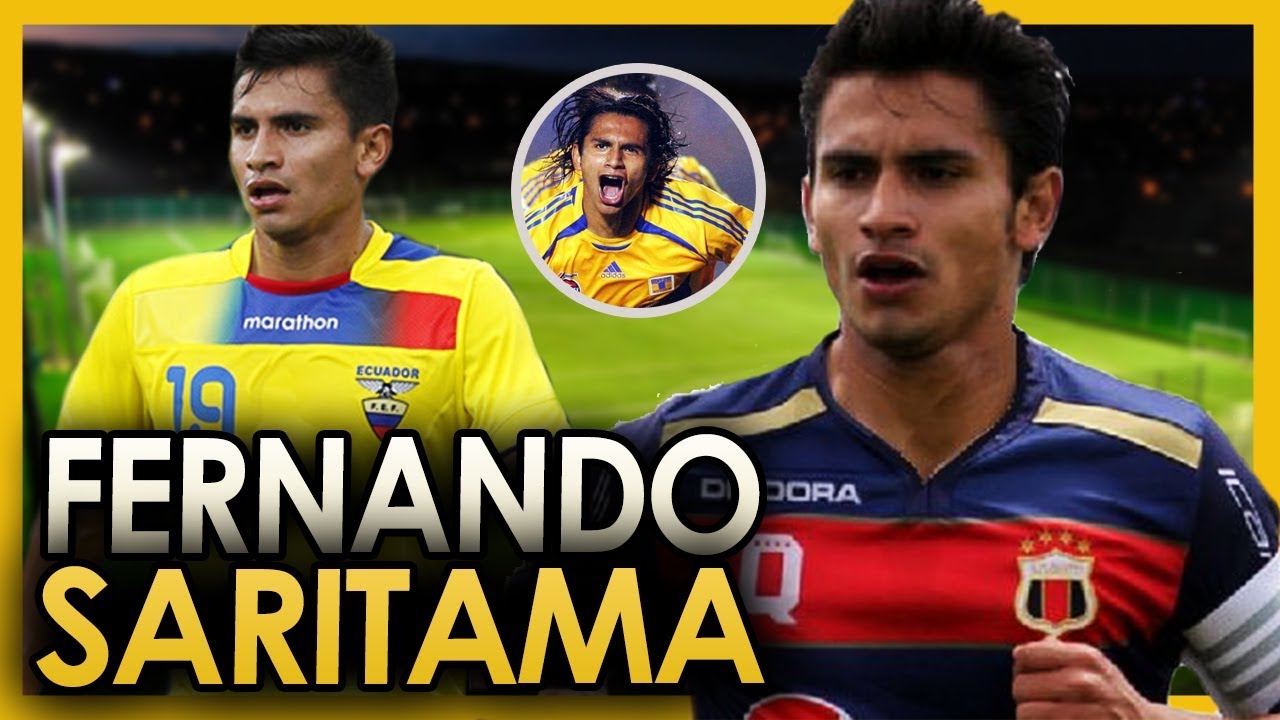 💲 EL JUGADOR MÁS CARO | Luis Fernando SARITAMA